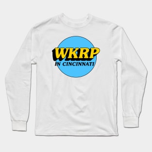 WKRP Long Sleeve T-Shirt